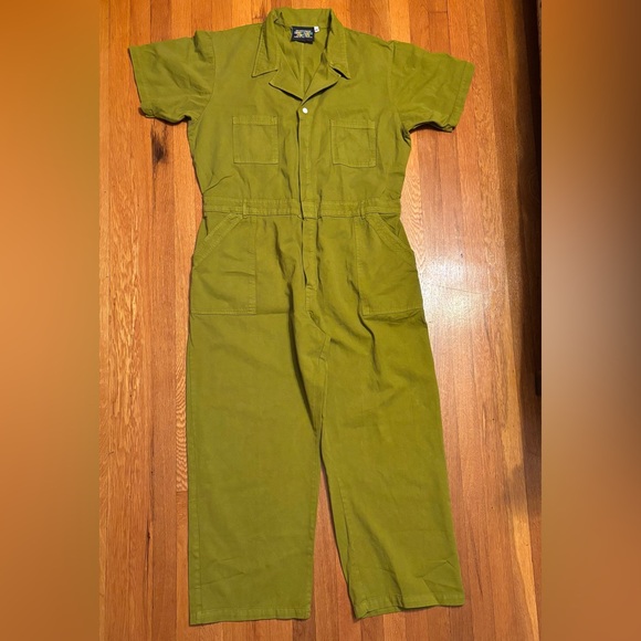 Big Bud Press Pants - Big Bud Press Jumpsuit